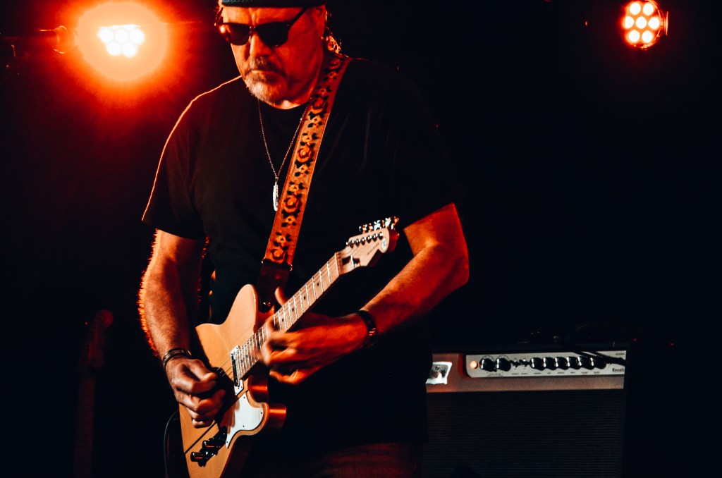 Greg Koch Marshall Trio – “Meisenfrei” – Bremen –&nbsp;2024