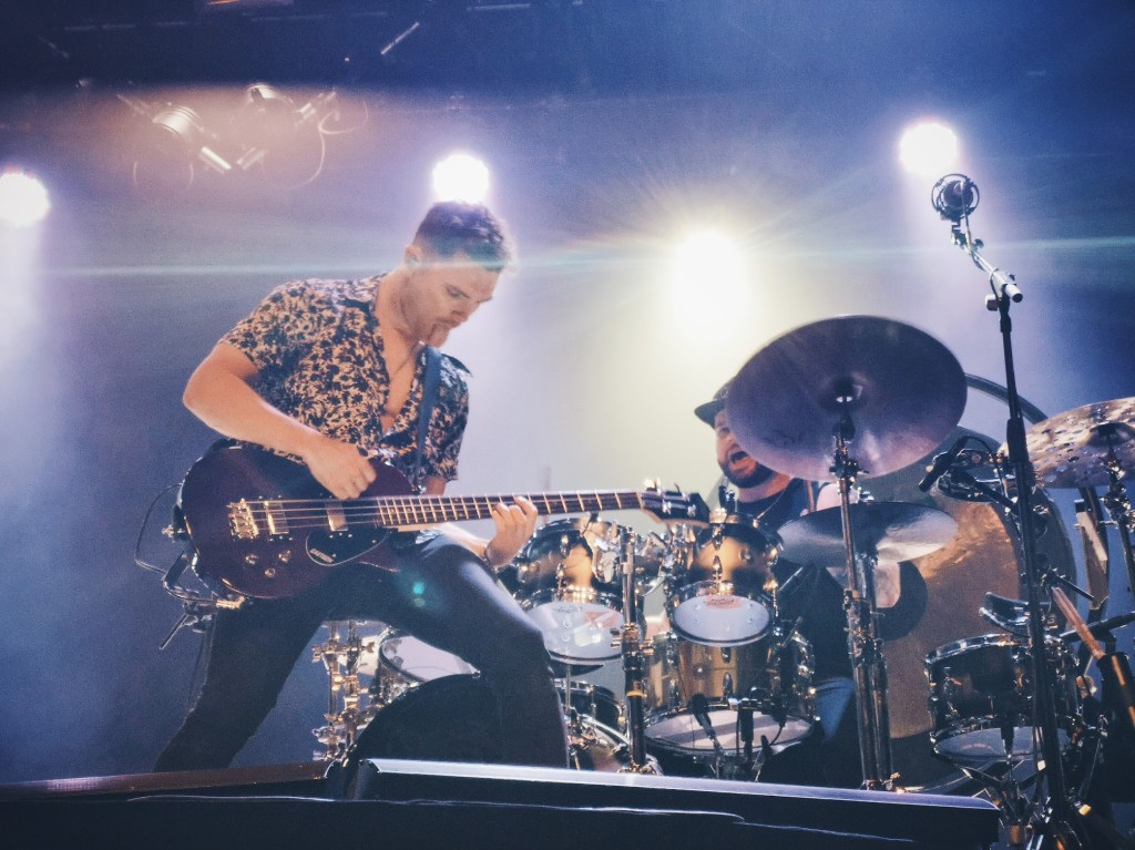 Royal Blood – “Gasometer” – Vienna,&nbsp;2022