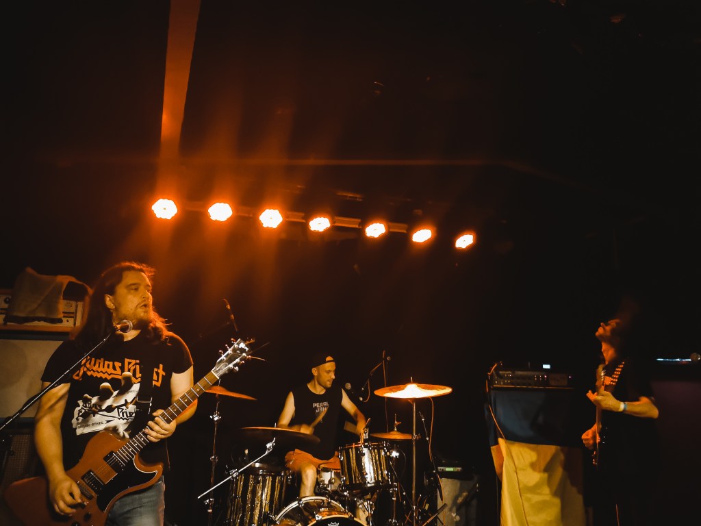 Stoned Jesus + Somali Yacht Club + Greenleaf – “Indra Musikclub”, Hamburg,&nbsp;2022