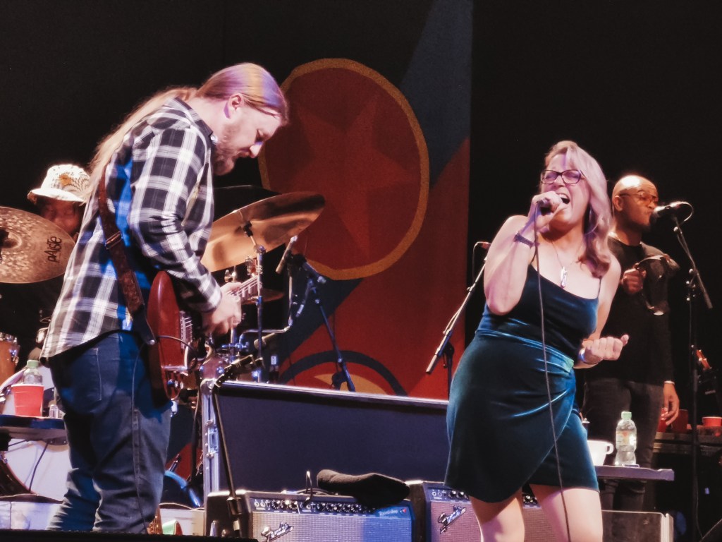 Tedeschi Trucks Band – “Edel-Optics-Arena”, Hamburg,&nbsp;2022