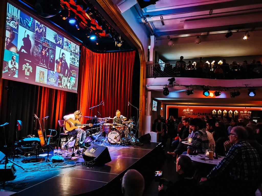 Al Di Meola – “Alte Wollfabrik” – Schwetzingen,&nbsp;2022