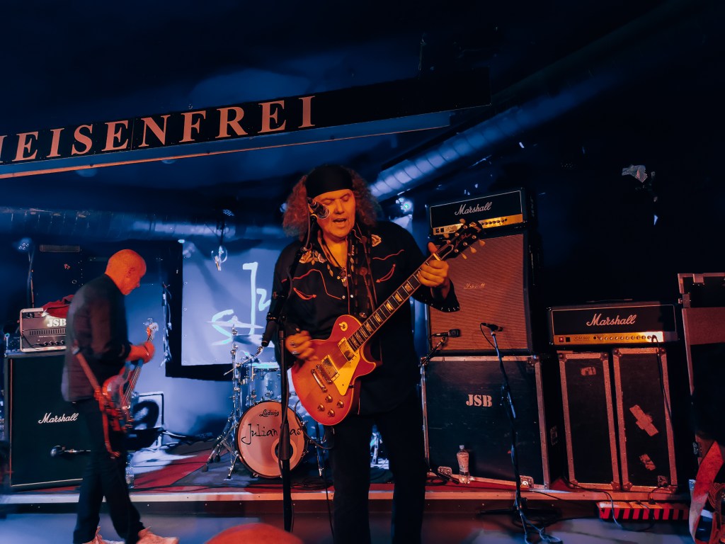 Julian Sas – “Meisenfrei” – Bremen,&nbsp;2023