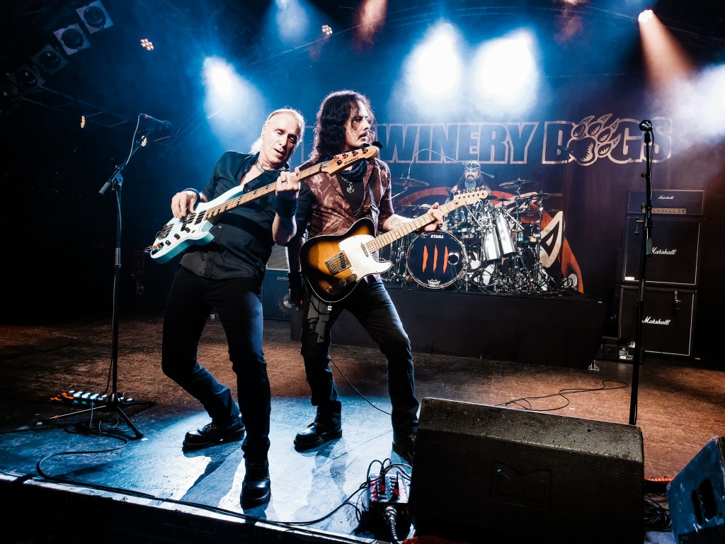 The Winery Dogs, “Markthalle”, Hamburg,&nbsp;2023