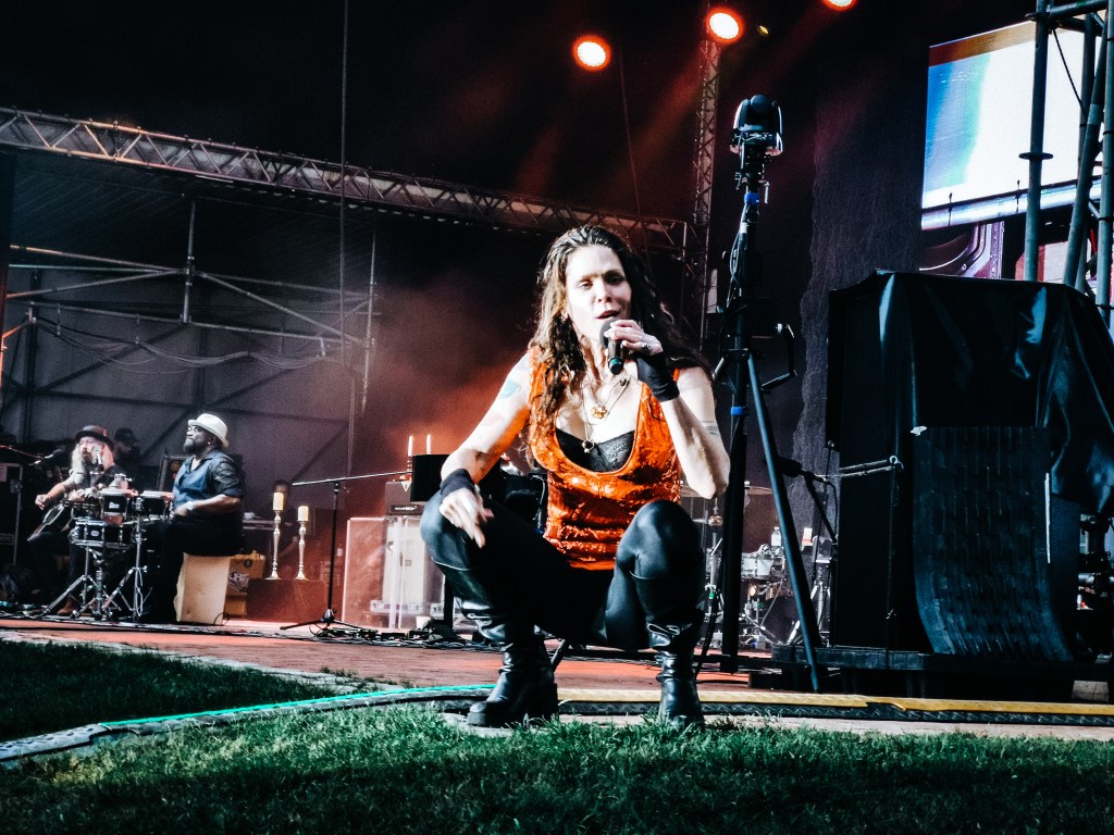 Beth Hart – Stadtpark OpenAir – Hamburg,&nbsp;2023