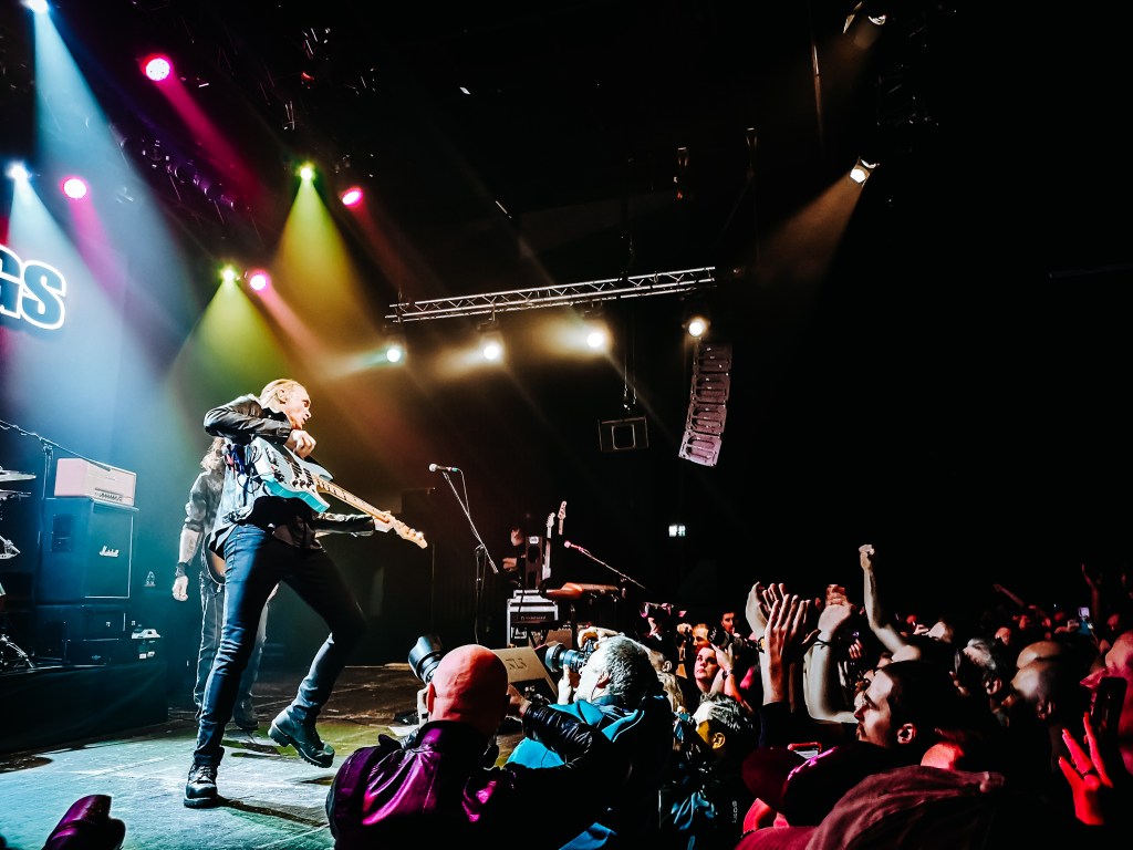 The Winery Dogs, Poland, Warsaw, “Progresja” – World Tour 202III,&nbsp;2023