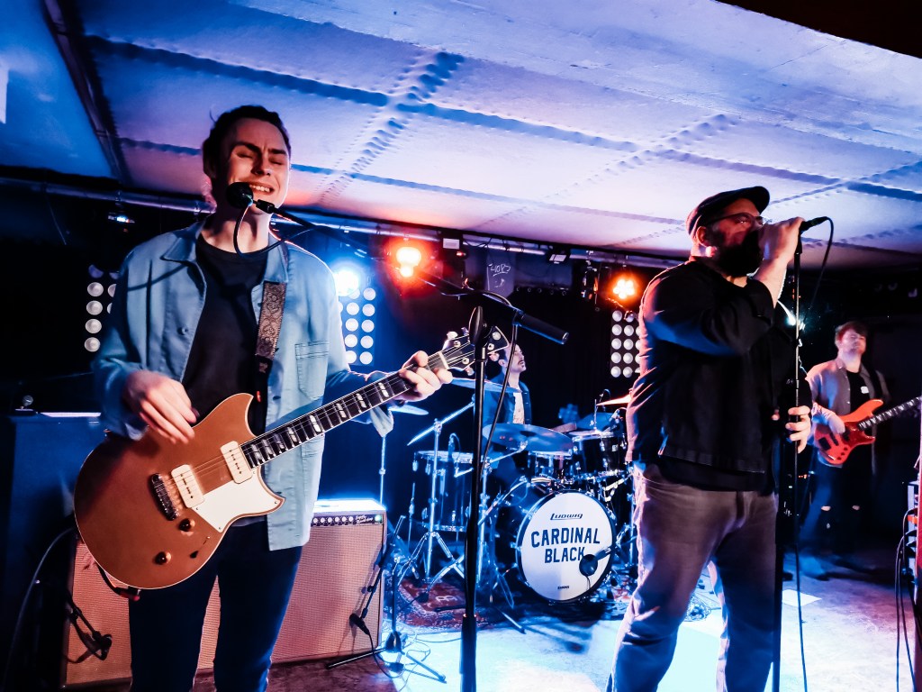 Cardinal Black – “Béi Chéz Heinz” Hannover –&nbsp;2024