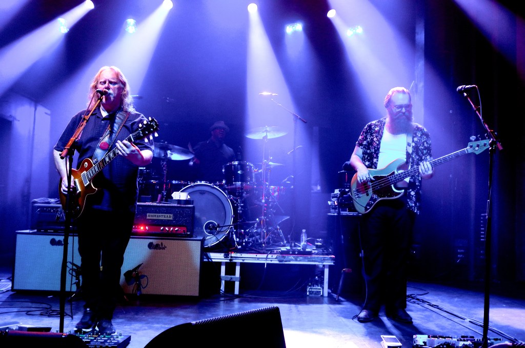 Warren Haynes Band – Sala Apolo – Barcelona,&nbsp;2024