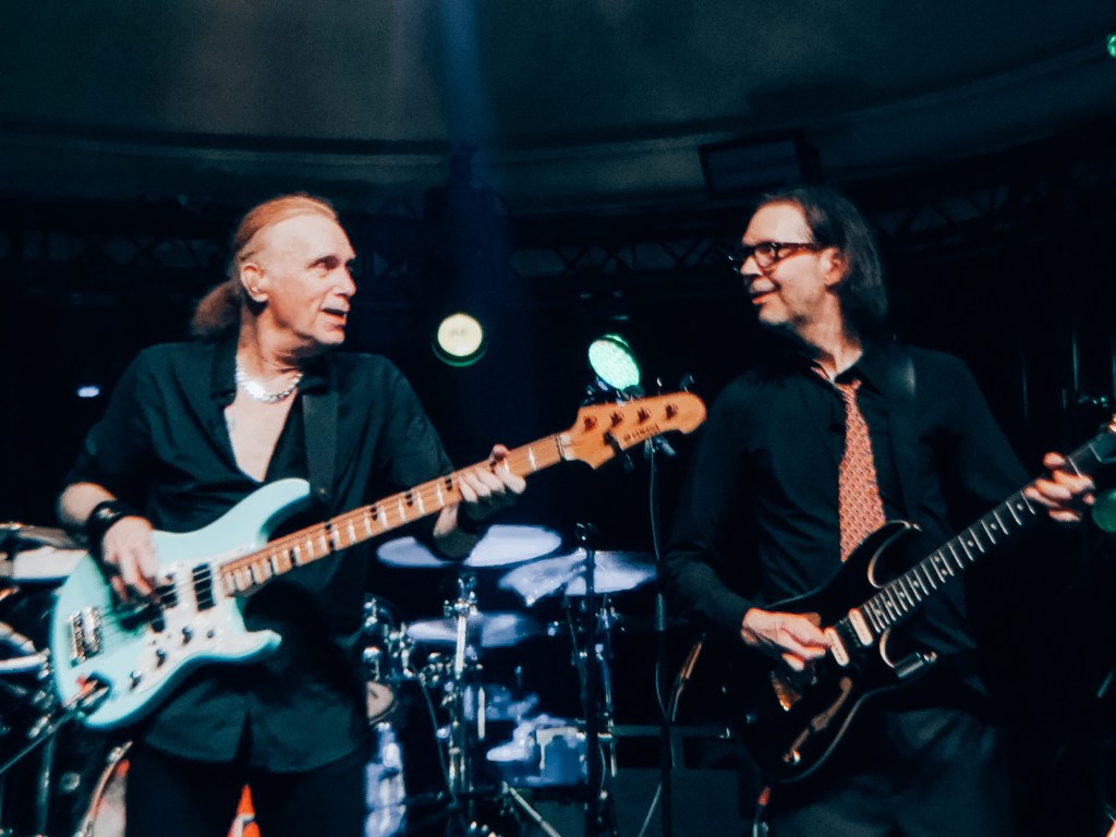 Mr. Big – The Big Finish Tour – “Metropol” – Berlin, April&nbsp;2024
