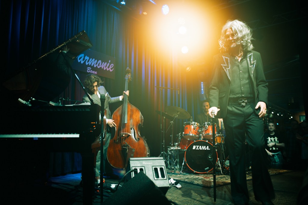 Jazz Sabbath – “Harmonie” –&nbsp;Bonn