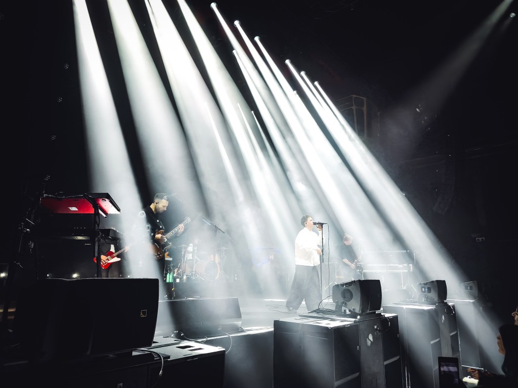 Nothing But Thieves – “Pier 2” –&nbsp;Bremen