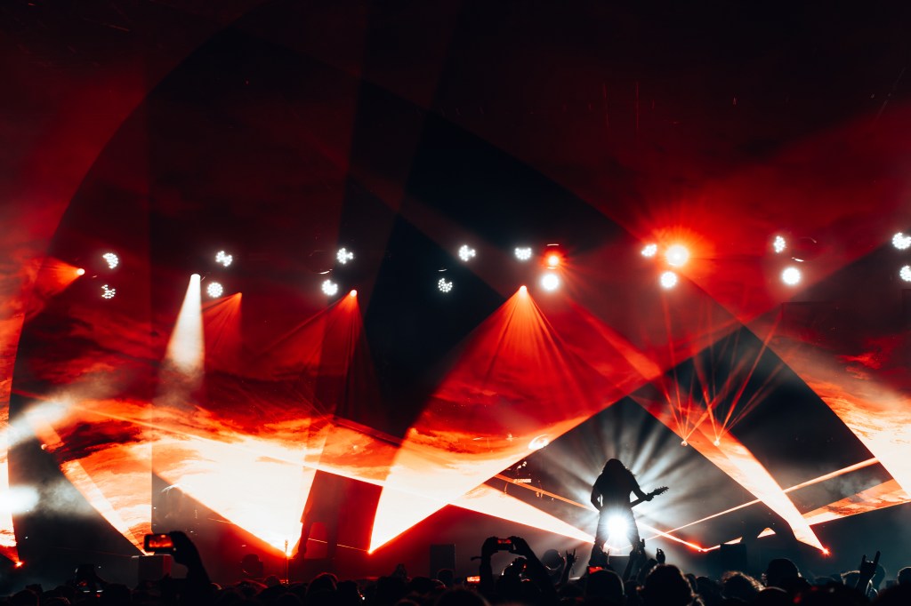 Meshuggah – “South of Heaven 2025” – Maastricht,&nbsp;NL