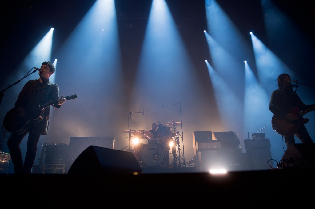 Black Rebel Motorcycle Club (BRMC) – “De Roma” –&nbsp;Antwerp