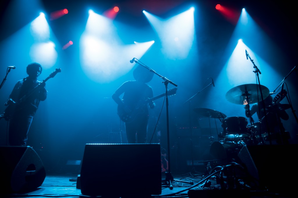 Night Beats – “De Roma” –&nbsp;Antwerp