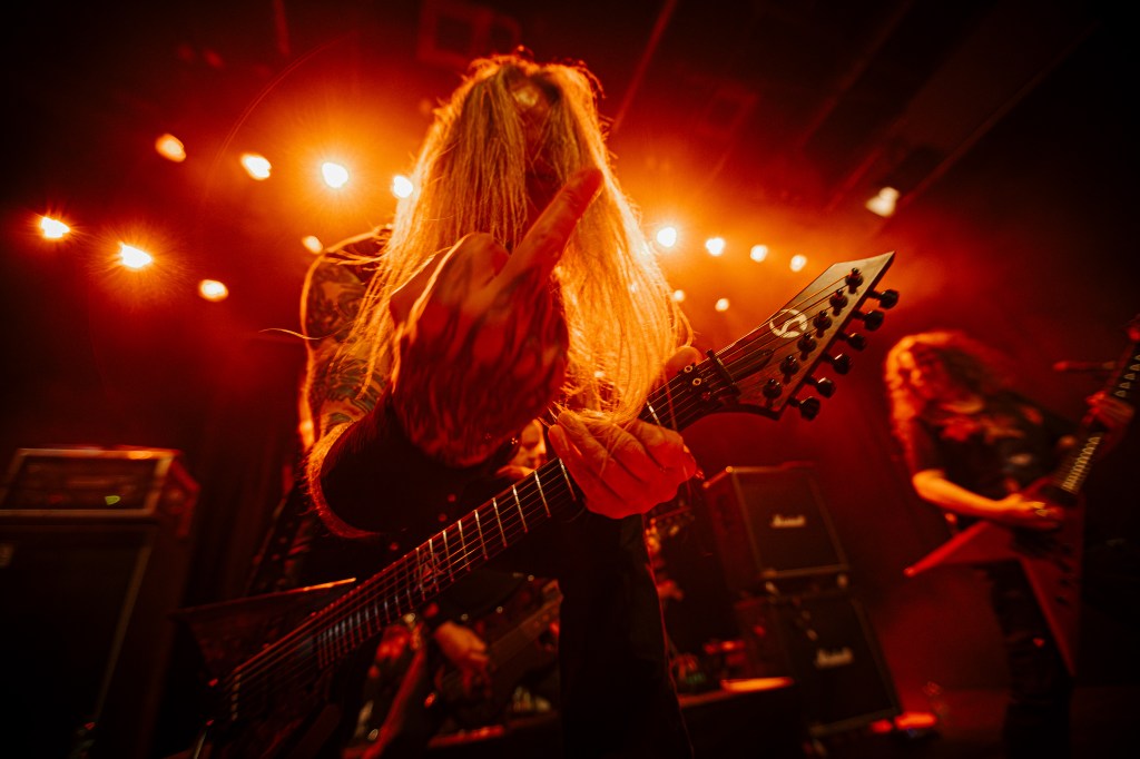 Dark Angel – Bambi Galore Kulturpalast – Hamburg&nbsp;2025
