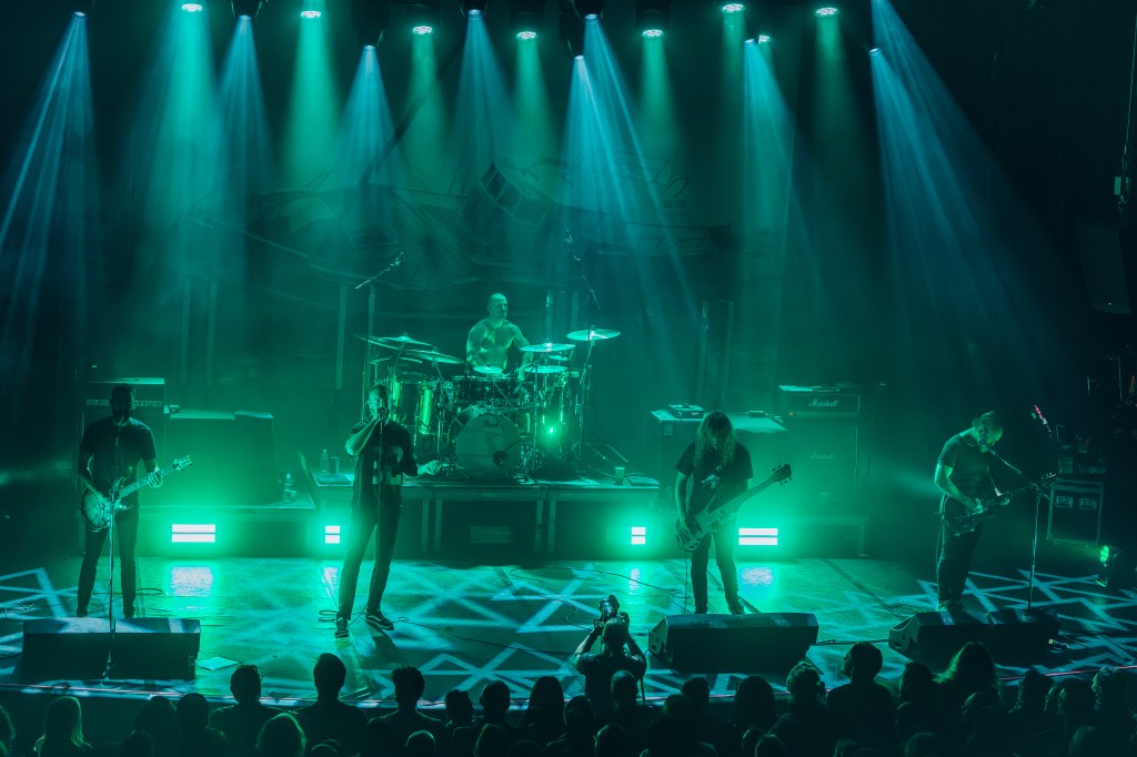 Karnivool – Bataclan – Paris&nbsp;2026