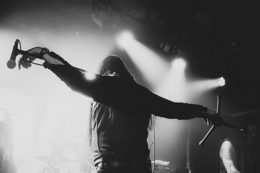 The 69 Eyes – “Paavli Kulturivaabrik” – Tallinn –&nbsp;2026