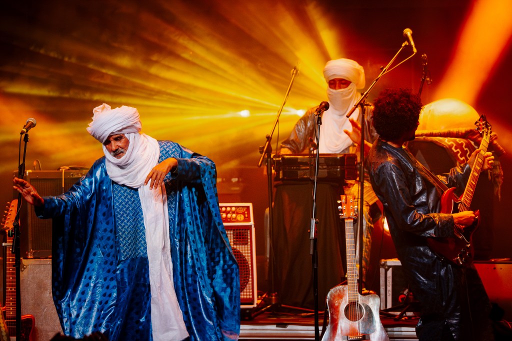 Tinariwen – Floyd – Athens&nbsp;2026