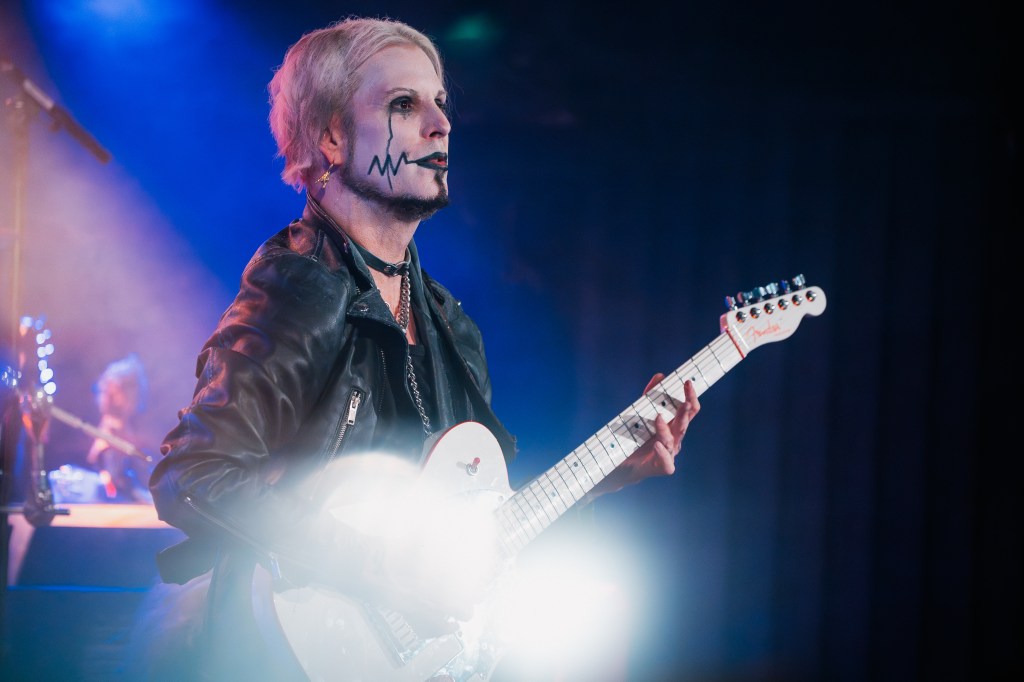 John 5 – Nalen – Stockholm – 31 May 2026